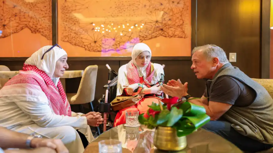 مدار الساعة,أخبار الأردن,اخبار الاردن,الملك عبدالله الثاني,وسائل التواصل الاجتماعي