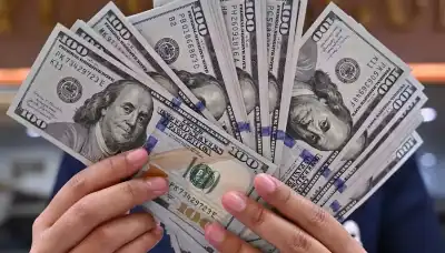الدولار عند أعلى مستوى في 13