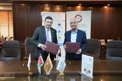اتفاقية تعاون بين صناعة عمان والأردن