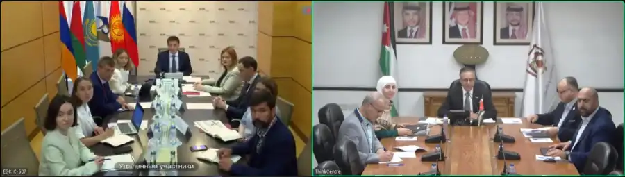 مدار الساعة,أخبار اقتصادية,وزير الصناعة والتجارة والتموين,يعرب القضاة,المملكة الأردنية الهاشمية