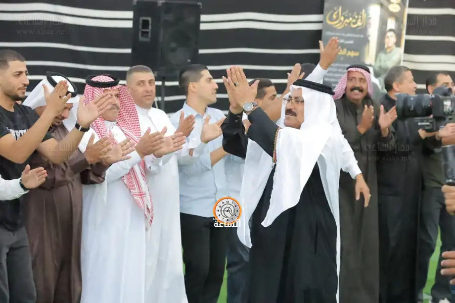 مدار الساعة,Video,فيديو,جاهات وأعراس الأردن