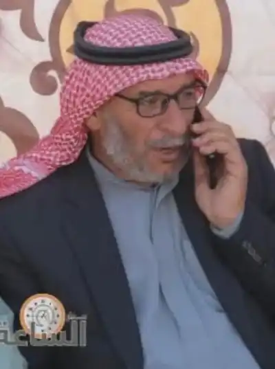 عودة وعطا الله الناجي المشاقبة.. مبارك
