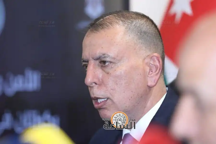 مدار الساعة,أخبار الأردن,اخبار الاردن,وزير الداخلية,مازن الفراية,الملك عبدالله الثاني,وزارة الداخلية
