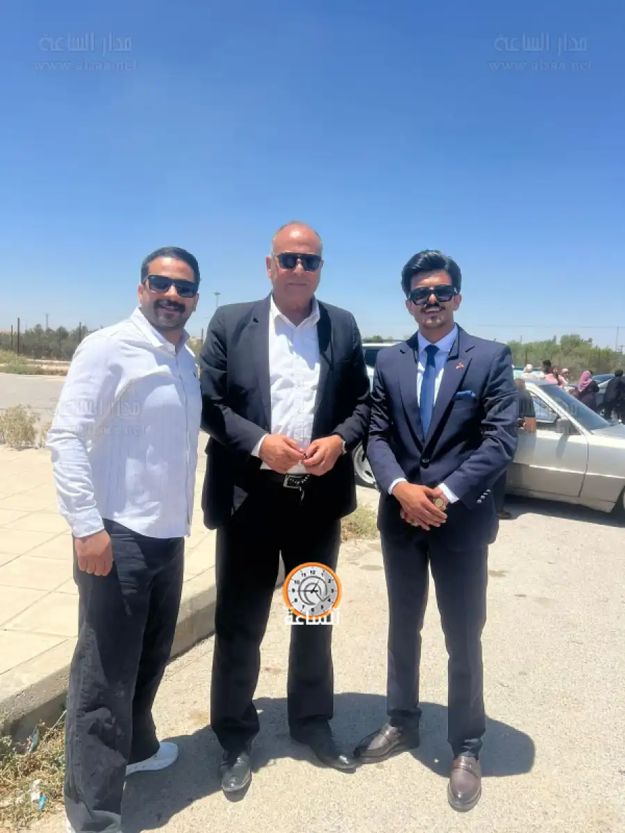 مدار الساعة,أخبار المجتمع الأردني,مناسبات أردنية