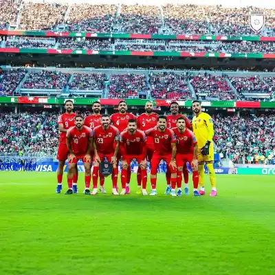 المشاركة التاريخية للنشامى بكأس العالم قدمت