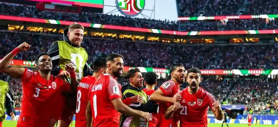 مدار الساعة,أخبار رياضية,كأس العالم,منتخب النشامى,موسى التعمري