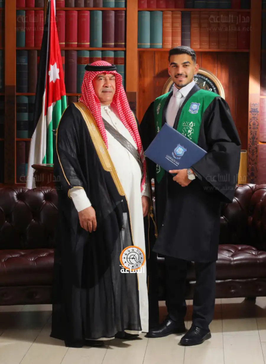 مدار الساعة,أخبار المجتمع الأردني,مناسبات أردنية,جامعة عمان الأهلية