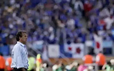 زيكو يحذر البرازيل: اليابان مستعدة