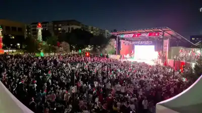 البيت الأردني في تكساس يواصل فعالياته
