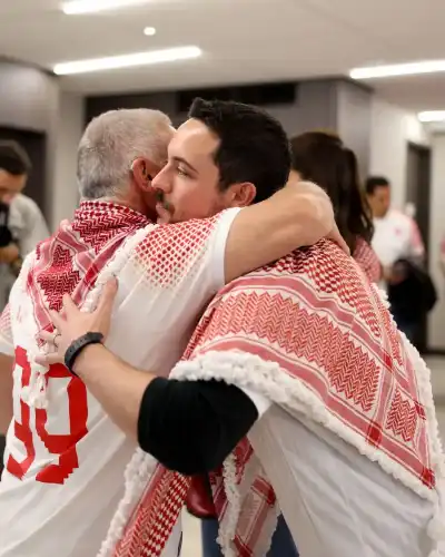 ولي العهد: كسبنا بأخلاق النشامى