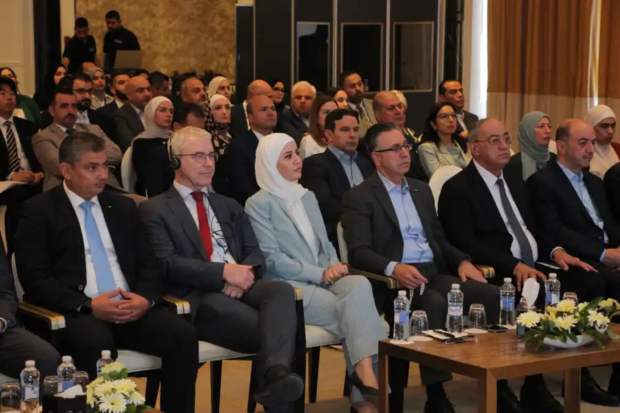 مدار الساعة,أخبار اقتصادية,وزير الصناعة والتجارة والتموين,يعرب القضاة,وزارة الصناعة والتجارة,وزارة الصناعة,غرفة صناعة الأردن