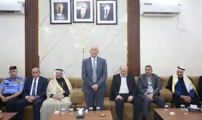 الديوان الملكي يعزي المجالي والداود والصباغ
