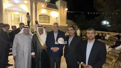 الباشا السبيلة يولم على شرف العين
