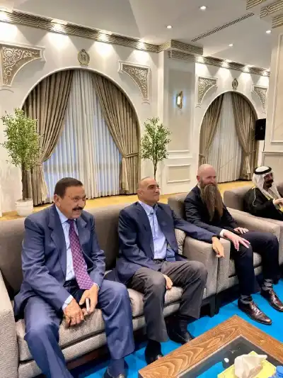 بعد غياب طويل.. السفير الأميركي في