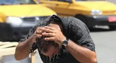الأردن: أجواء حارة 
