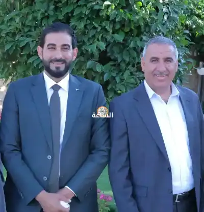 الزواهرة يحلي بمناسبة فوز كتلته في