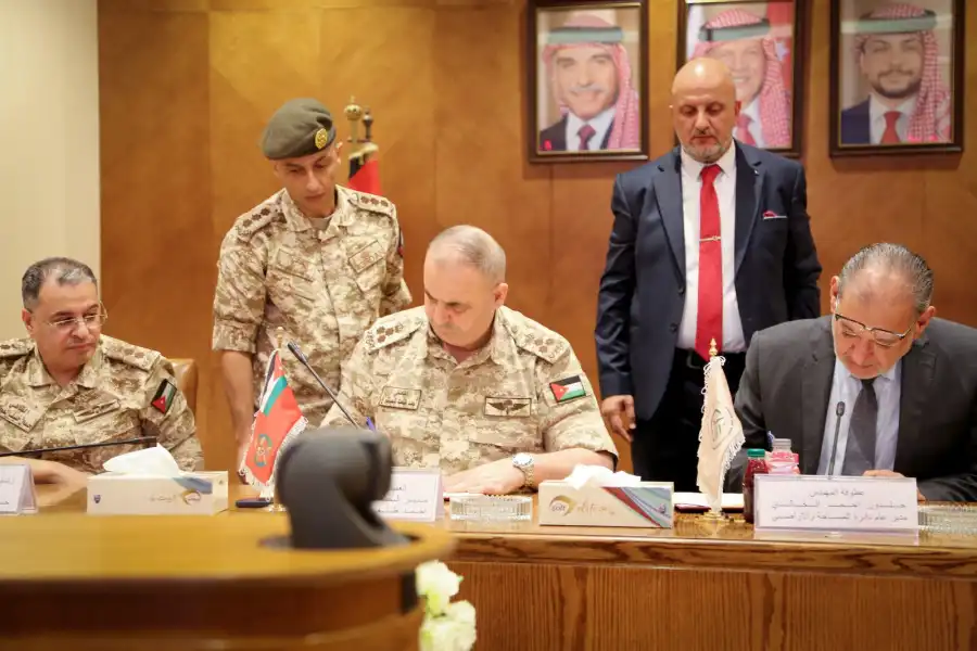 مدار الساعة,أخبار الأردن,اخبار الاردن,القوات المسلحة الأردنية,دائرة الأراضي والمساحة,القوات المسلحة,النيابة العامة,محكمة أمن الدولة