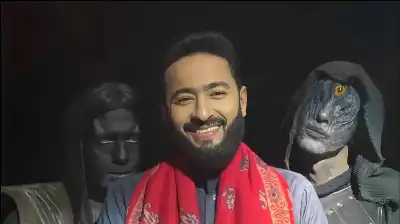 إلى عشاق سلسلة المداح.. الجزء السابع