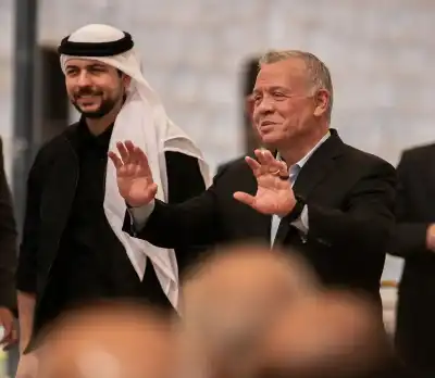 البشتاوي يهنئ الأمير الحسين بالذكرى 17