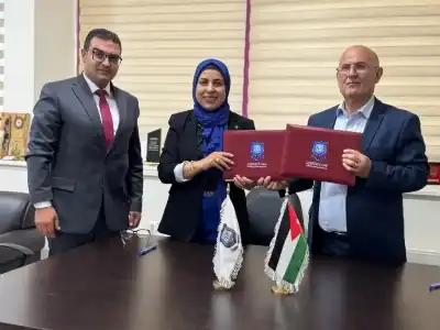 اتفاقية تعاون بين عمّان الأهلية وجمعية