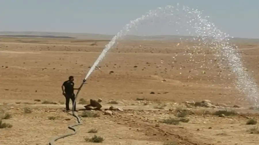 مدار الساعة,أخبار الأردن,اخبار الاردن,وزارة المياه والري,سلطة المياه,وزارة الداخلية,مديرية الأمن العام,وزارة المياه,الأمن العام,قوات الدرك,الإدارة الملكية لحماية البيئة,المجلس القضائي