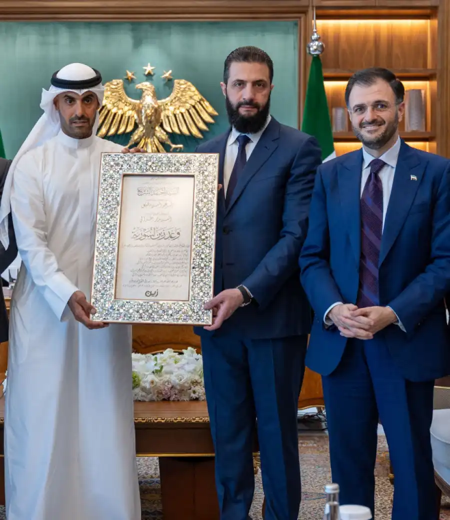 مدار الساعة,أخبار اقتصادية,أخبار البنوك والشركات,الشيخ مشعل الأحمد,الذكاء الاصطناعي,التنمية المستدامة