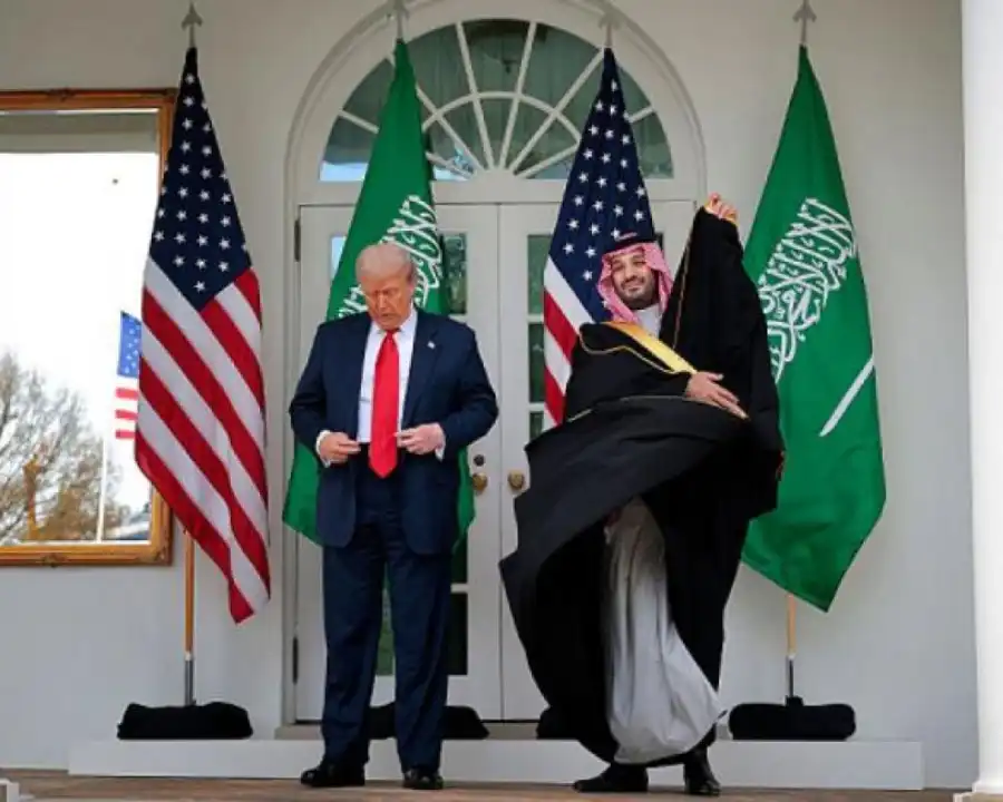 مدار الساعة,أخبار عربية ودولية,ولي العهد,الأمير محمد بن سلمان