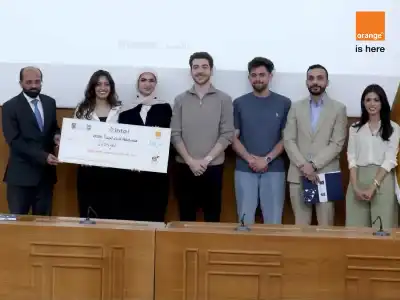 Orange Jordan Sponsors University of Jordan’s