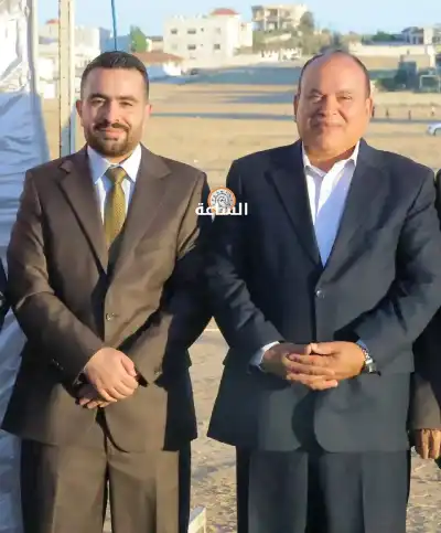 الخلايلة يستقبل المباركين بـ دكتوراة علاء