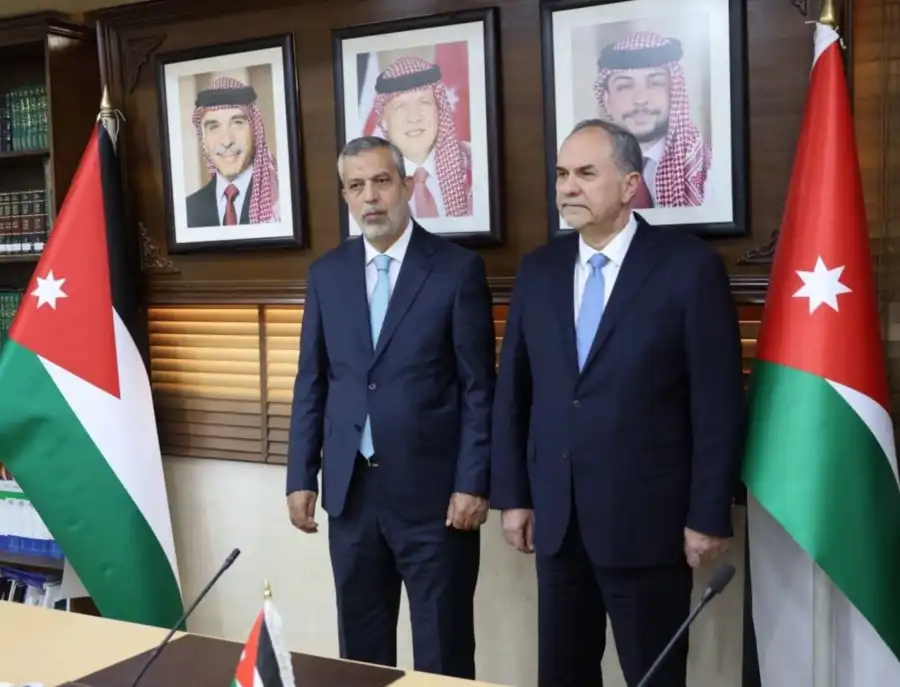 مدار الساعة,أخبار الأردن,اخبار الاردن,وزير العدل,بسام التلهوني