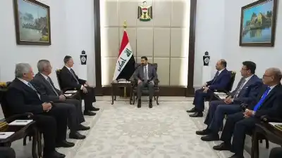 الزيدي: الأردن عمق استراتيجي للعراق.. واتطلع