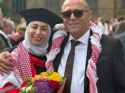 إسلام الهياجنة.. مبارك الدكتوراه