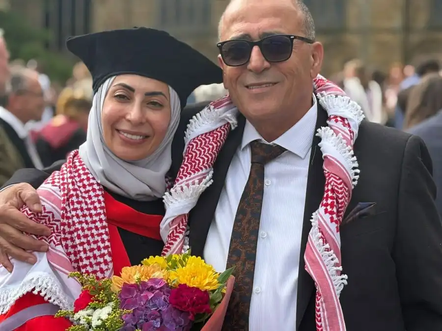 مدار الساعة,مناسبات أردنية