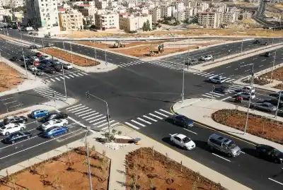 رسميا.. تشغيل إشارات شفا بدران الجديدة