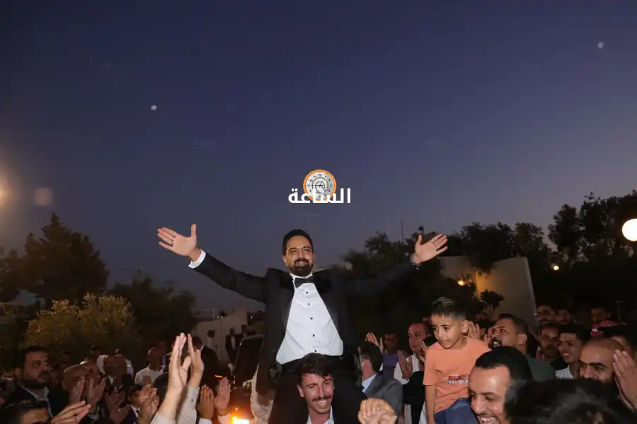 مدار الساعة,Video,فيديو,أخبار المجتمع الأردني,مناسبات أردنية,جاهات وأعراس الأردن