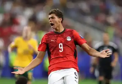 مصر تغلب استراليا وتتأهل للدور 16