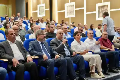 أبو علي: تطوير الكوادر الضريبية أولوية