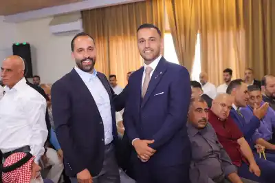 الحيارات والواكد نسايب.. اللواء الدباس طلب
