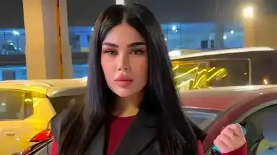 العثور على صانعة المحتوى ملوكة الفارس