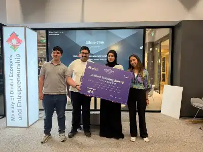 منصّة زين للإبداع شريكا استراتيجيا لهاكاثون