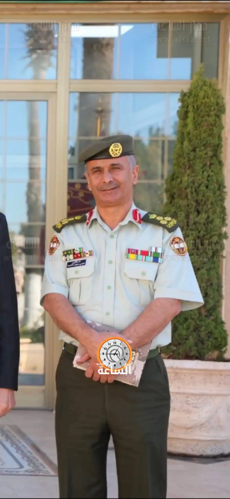 مدار الساعة,أخبار المجتمع الأردني,مناسبات أردنية,الملك عبدالله الثاني بن الحسين,مستشفى الأمير هاشم بن الحسين العسكري