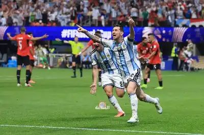 مصر تخرج من كأس العالم بعد