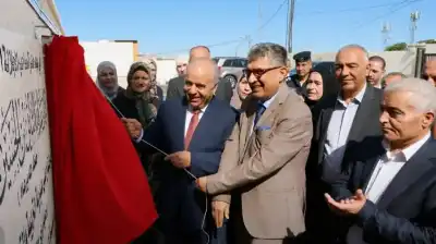 وزير التربية يفتتح المبنى الجديد لمديرية