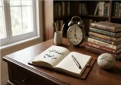 عن ألم الانضباط ولذة الكسل.. مدرسة