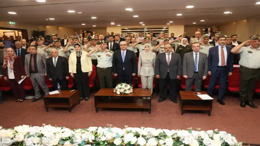 مدار الساعة,أخبار الأردن,اخبار الاردن,أخبار الصحة والأسرة,وزير الصحة,الملك عبدالله الثاني,الملك المؤسس,وزارة الصحة,المؤسسة العامة للغذاء والدواء,الخدمات الطبية الملكية,مركز الحسين للسرطان,المستشفيات الجامعية,مستشفى الجامعة الأردنية
