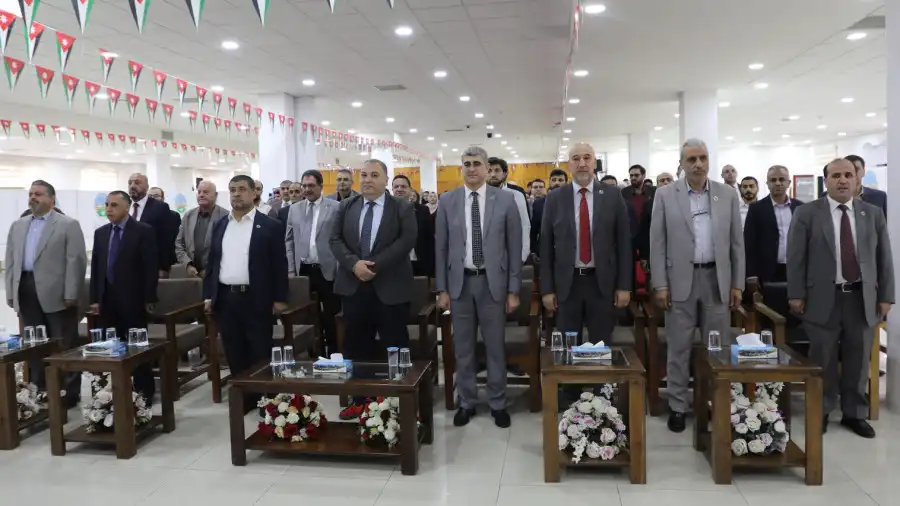 مدار الساعة,أخبار الجامعات الأردنية,جامعة الزرقاء