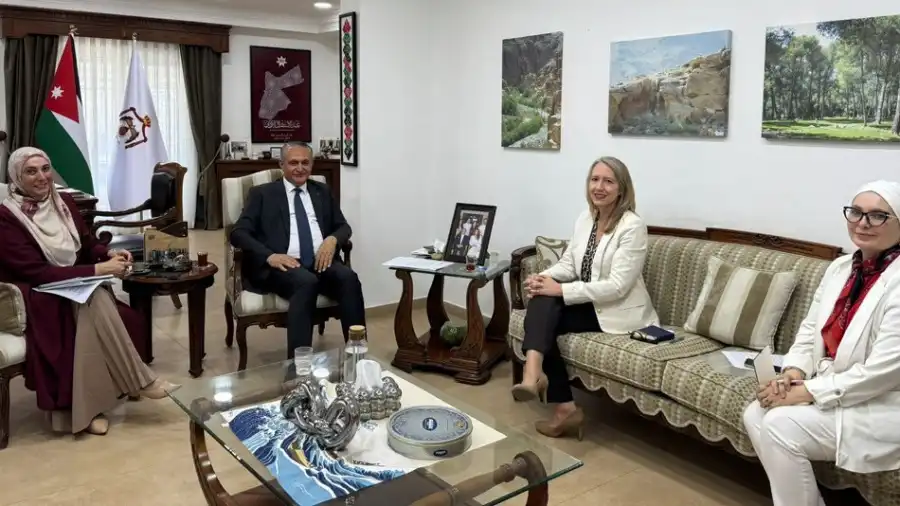 مدار الساعة,أخبار الأردن,اخبار الاردن,وزير البيئة,وزارة البيئة,الأمم المتحدة,التنمية المستدامة