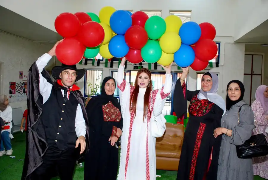 مدار الساعة,مناسبات أردنية