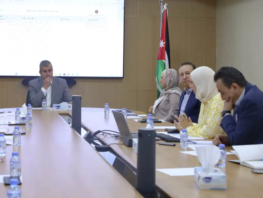 مدار الساعة,أخبار اقتصادية,وزير الطاقة والثروة المعدنية,الدكتور صالح الخرابشة,التنمية المستدامة
