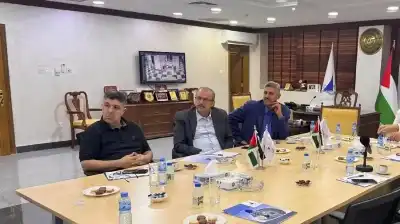 خط بديل لناقل الديسي - العقبة